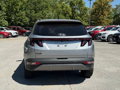 2024 Hyundai TUCSON HYBRID Limited