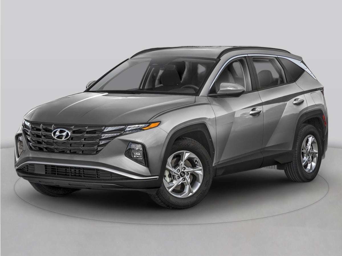 2024 Hyundai TUCSON XRT