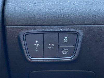 2022 Hyundai TUCSON HYBRID SEL Convenience