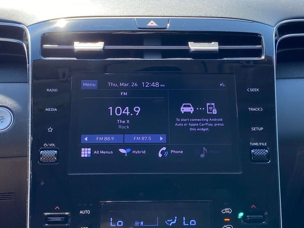 2022 Hyundai TUCSON HYBRID SEL Convenience