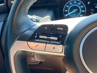 2022 Hyundai TUCSON HYBRID SEL Convenience