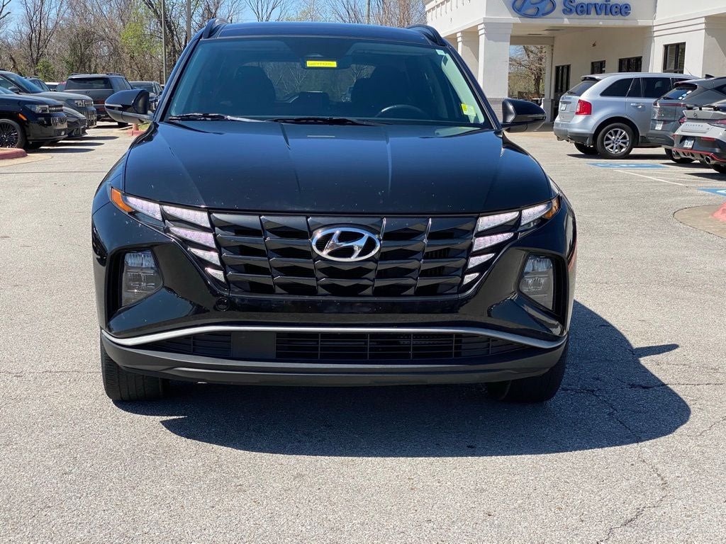 2022 Hyundai TUCSON HYBRID SEL Convenience