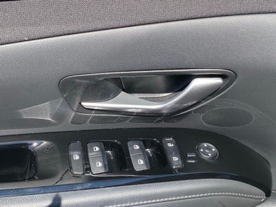 2022 Hyundai TUCSON HYBRID SEL Convenience