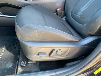 2022 Hyundai TUCSON HYBRID SEL Convenience