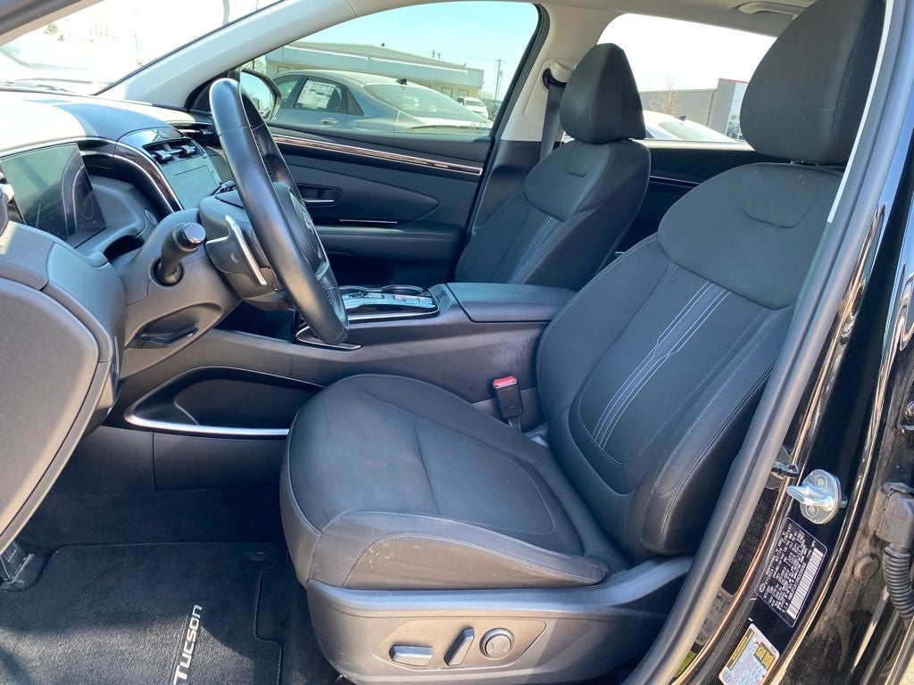 2022 Hyundai TUCSON HYBRID SEL Convenience