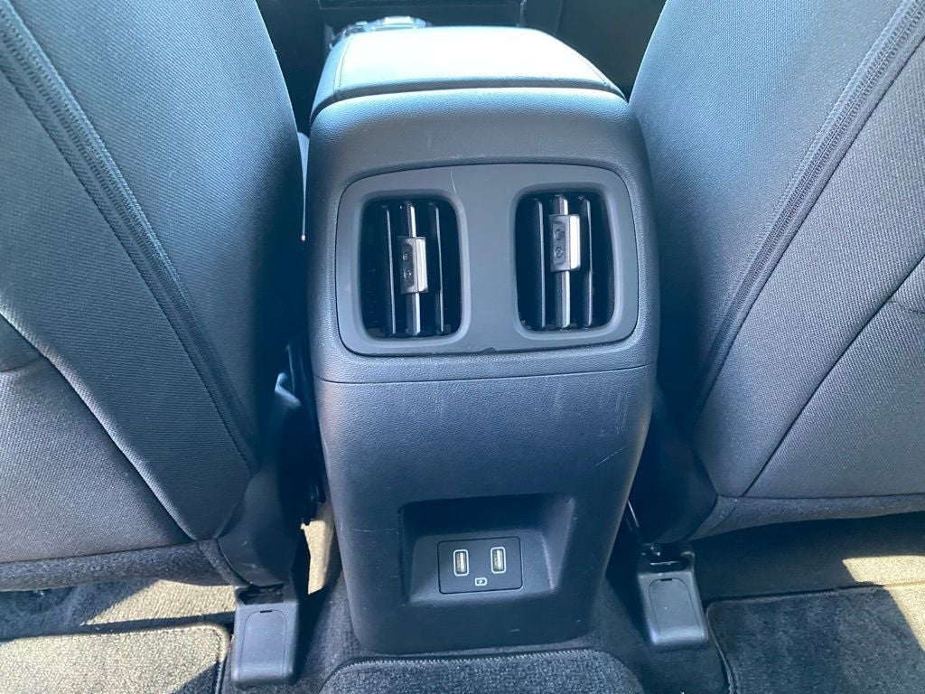 2022 Hyundai TUCSON HYBRID SEL Convenience