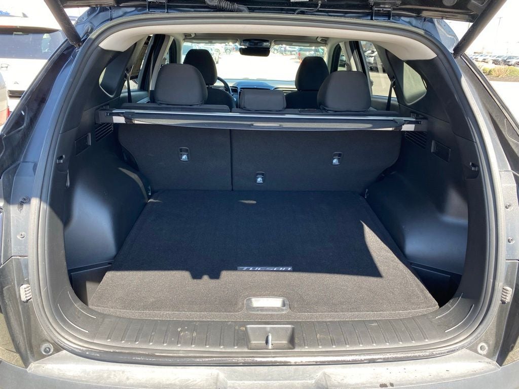 2022 Hyundai TUCSON HYBRID SEL Convenience