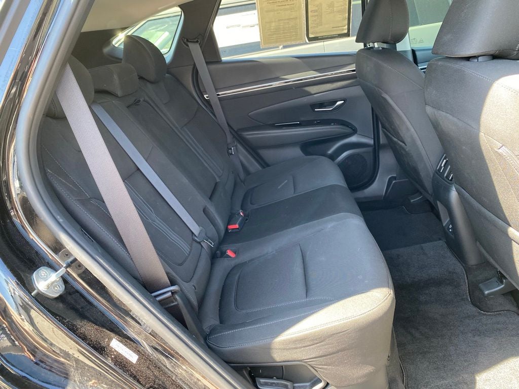 2022 Hyundai TUCSON HYBRID SEL Convenience