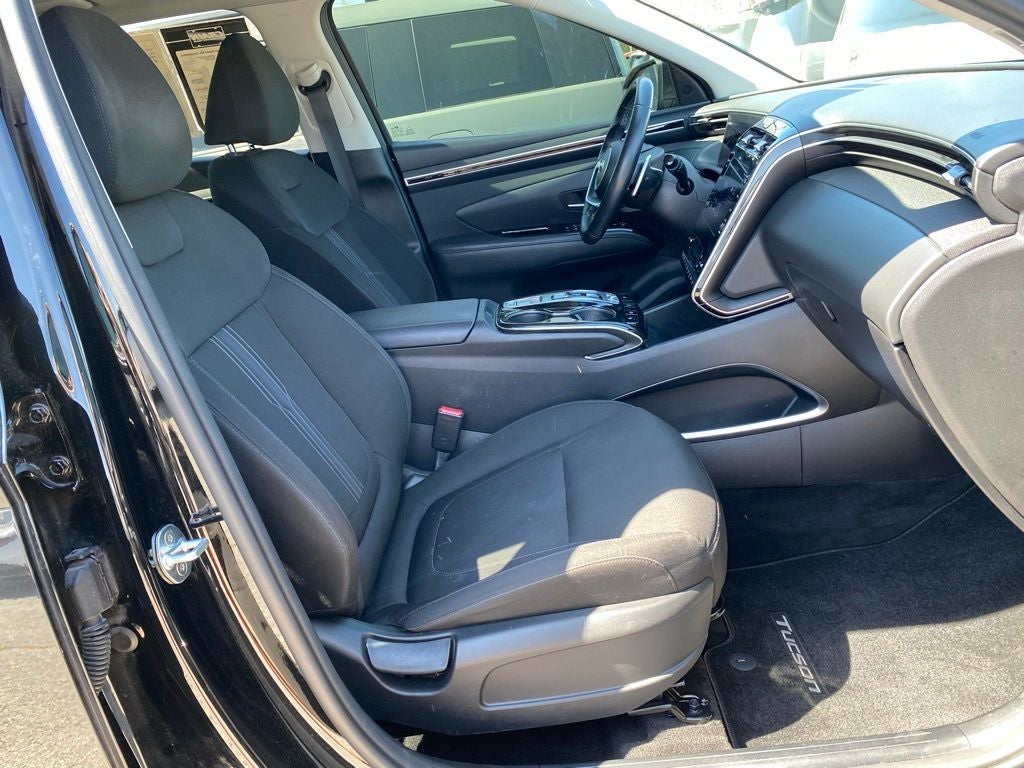 2022 Hyundai TUCSON HYBRID SEL Convenience