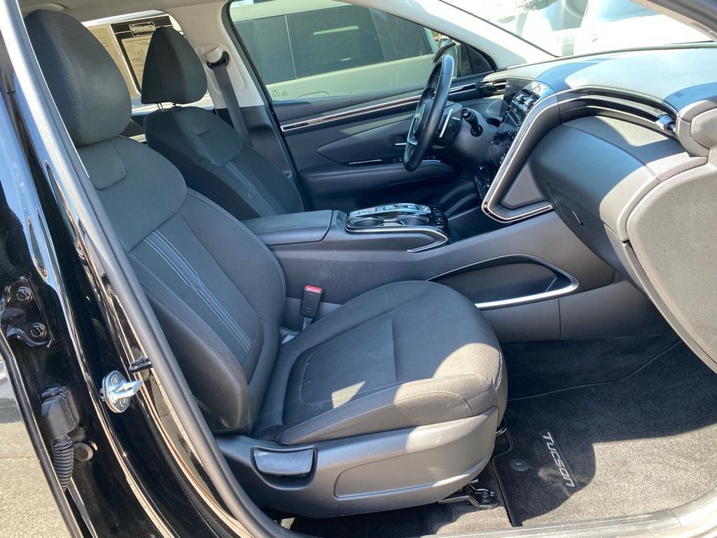 2022 Hyundai TUCSON HYBRID SEL Convenience