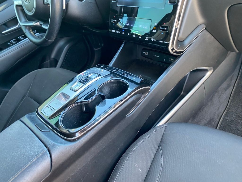 2022 Hyundai TUCSON HYBRID SEL Convenience