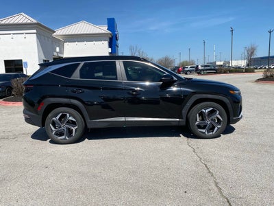 2022 Hyundai TUCSON HYBRID SEL Convenience