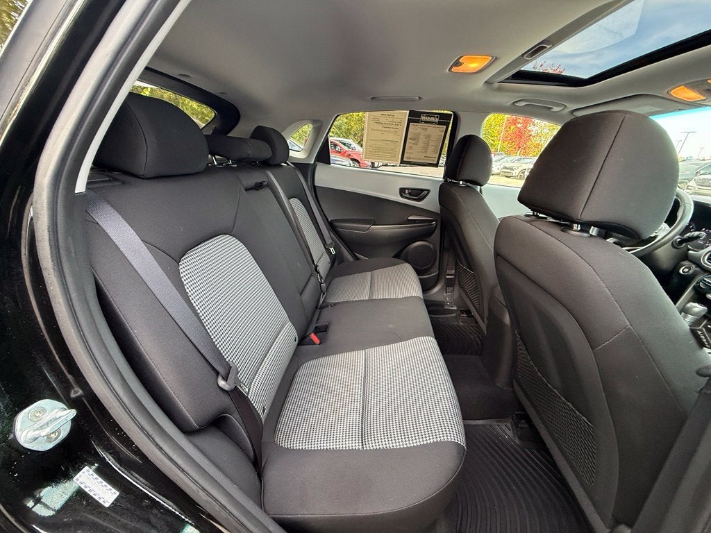 2018 Hyundai KONA SEL - SUNROOF | 1 OWNER | CLEAN CARFAX