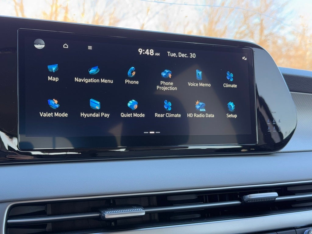2024 Hyundai PALISADE SE NAVIGATION