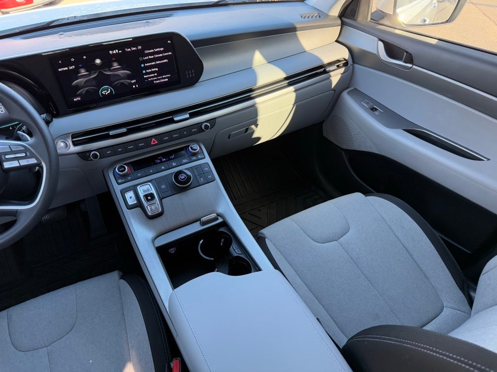 2024 Hyundai PALISADE SE NAVIGATION