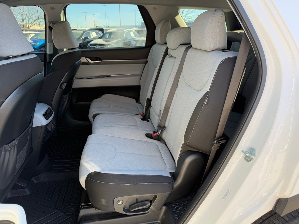 2024 Hyundai PALISADE SE NAVIGATION