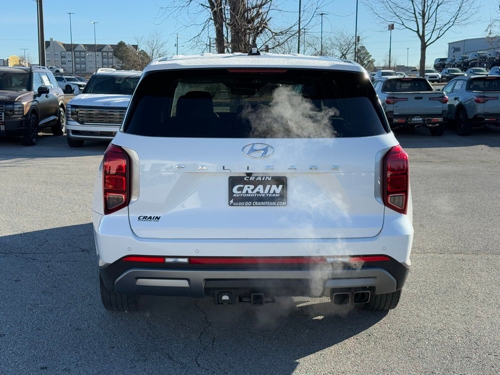 2024 Hyundai PALISADE SE NAVIGATION