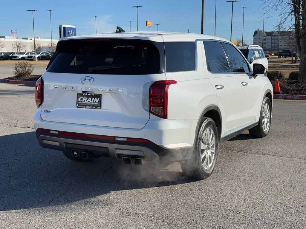 2024 Hyundai PALISADE SE NAVIGATION