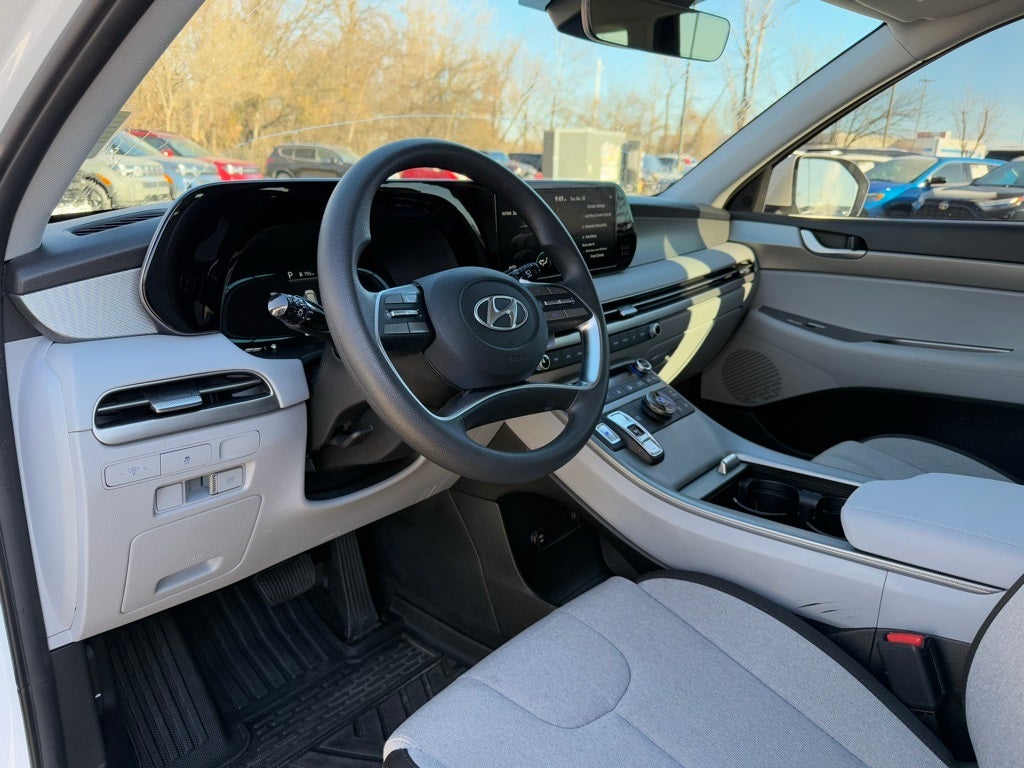 2024 Hyundai PALISADE SE NAVIGATION