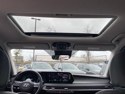 2023 Hyundai PALISADE SEL