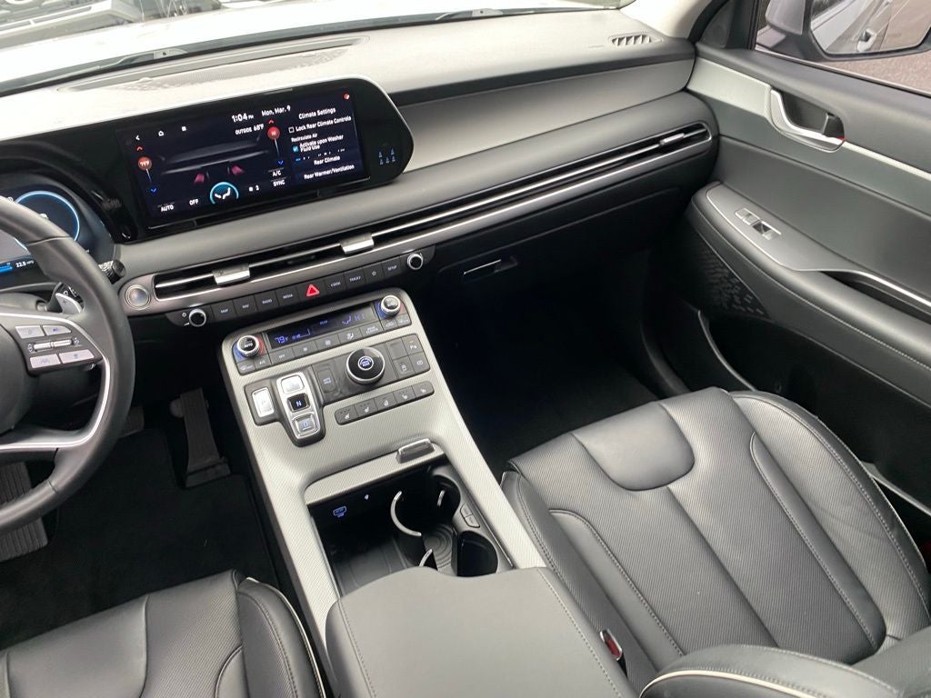 2023 Hyundai PALISADE SEL