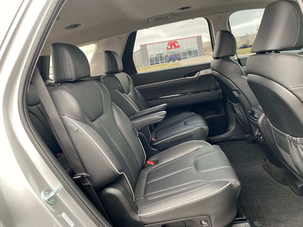 2023 Hyundai PALISADE SEL