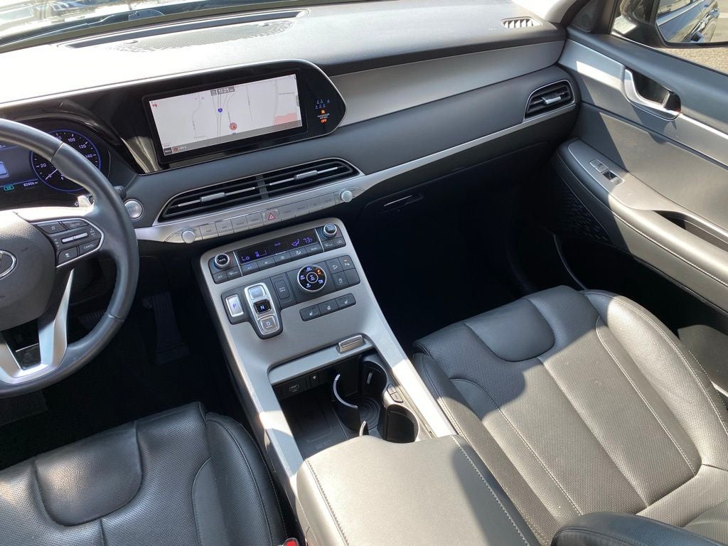 2022 Hyundai PALISADE SEL