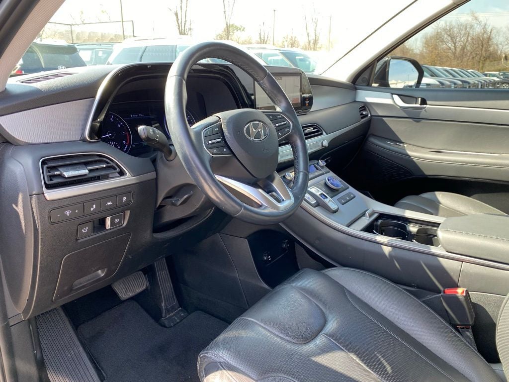 2022 Hyundai PALISADE SEL