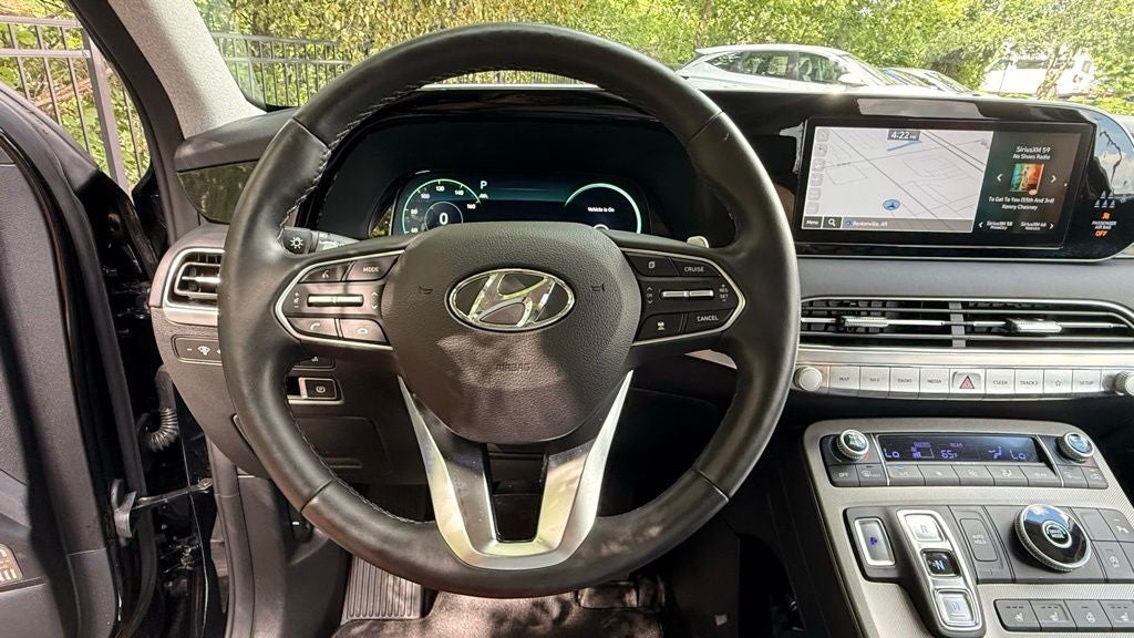 2022 Hyundai PALISADE Limited