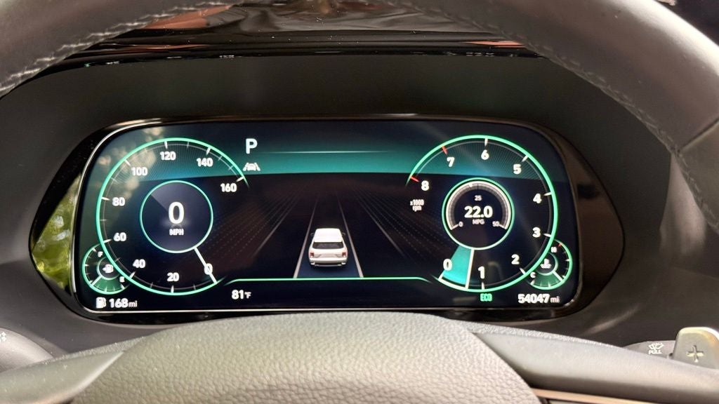 2022 Hyundai PALISADE Limited