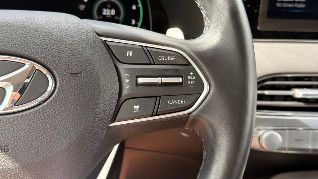 2022 Hyundai PALISADE Limited