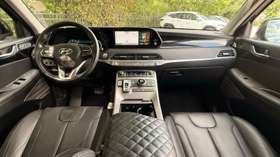 2022 Hyundai PALISADE Limited