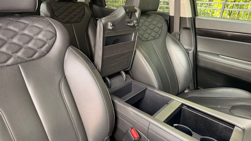 2022 Hyundai PALISADE Limited