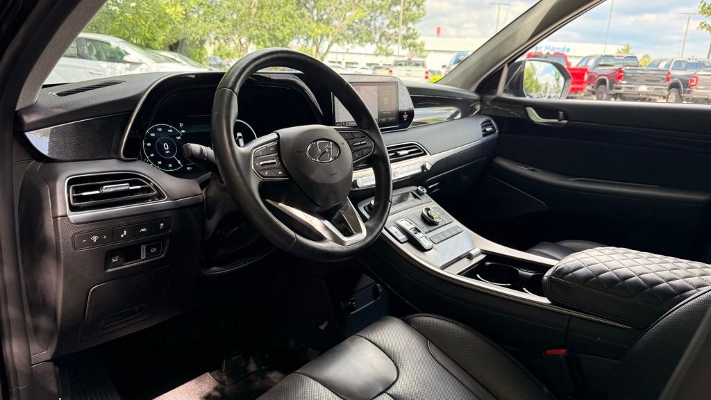 2022 Hyundai PALISADE Limited