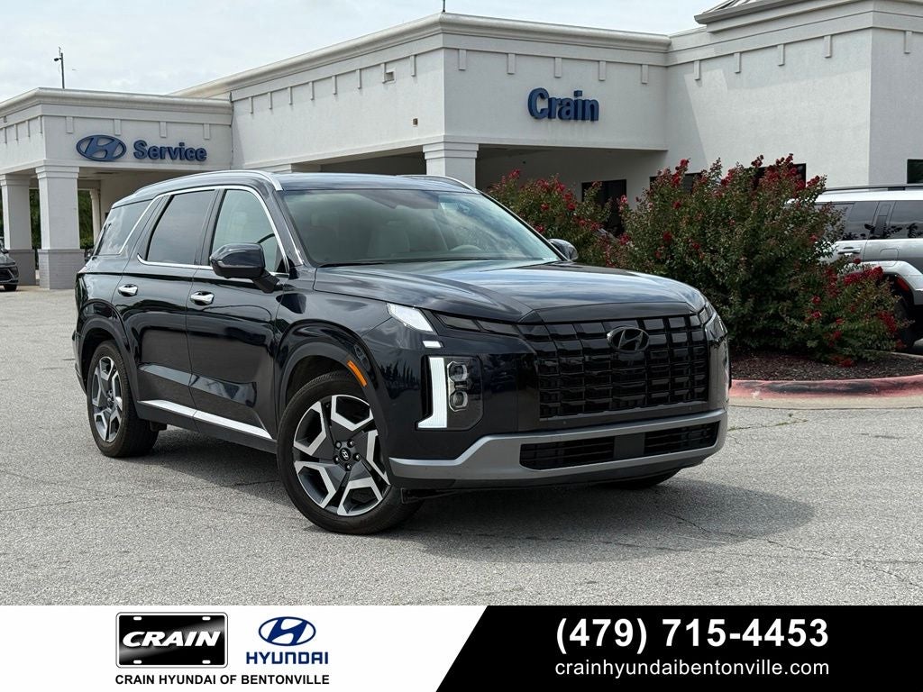 2024 Hyundai PALISADE Limited