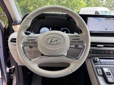 2024 Hyundai PALISADE Limited