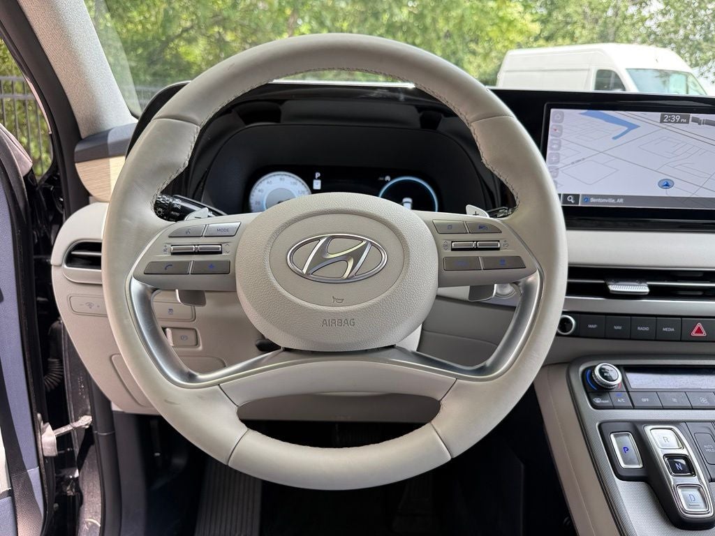 2024 Hyundai PALISADE Limited