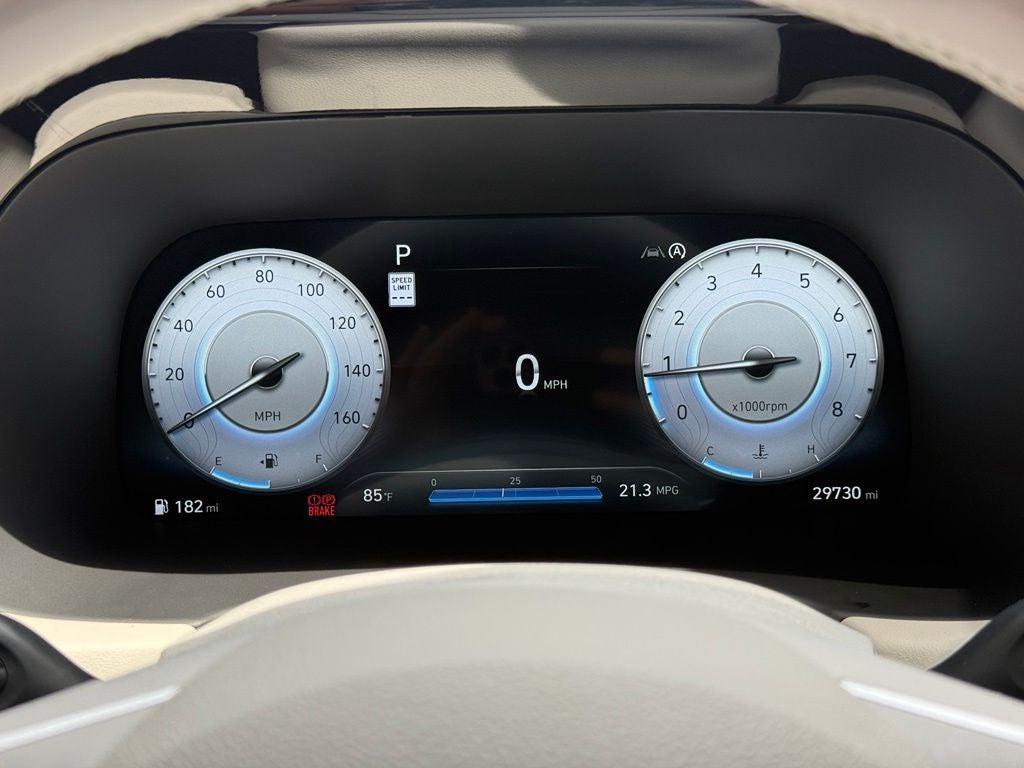 2024 Hyundai PALISADE Limited