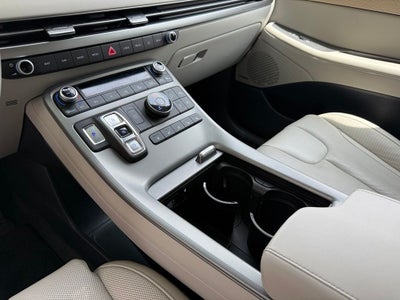 2024 Hyundai PALISADE Limited