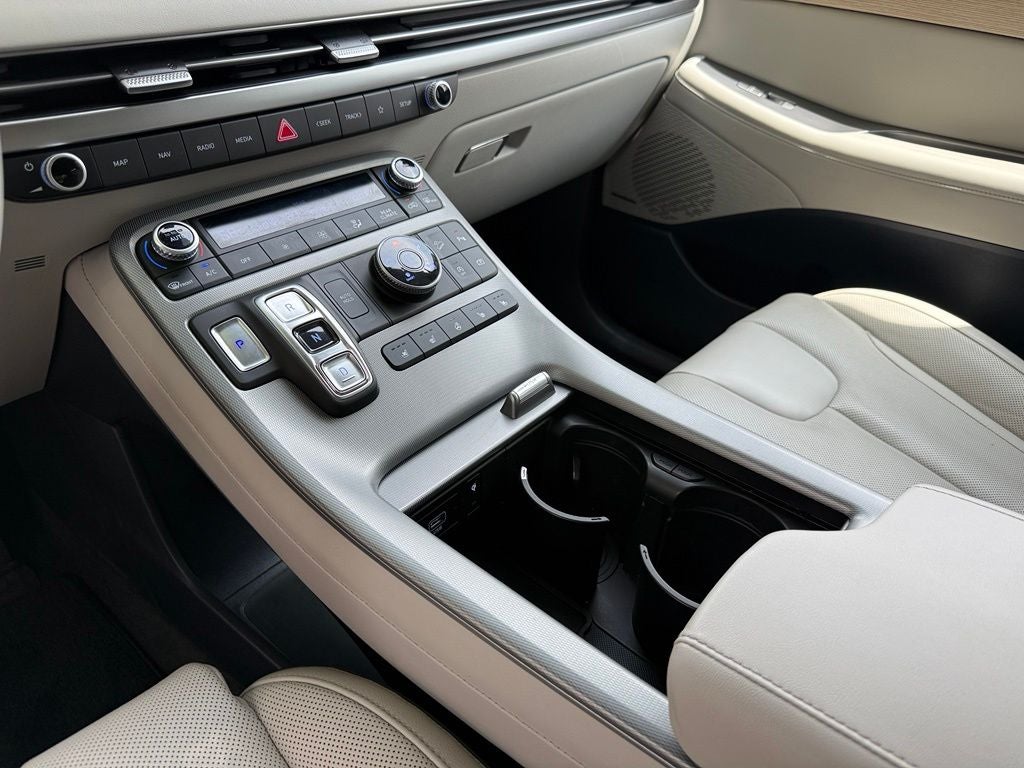 2024 Hyundai PALISADE Limited