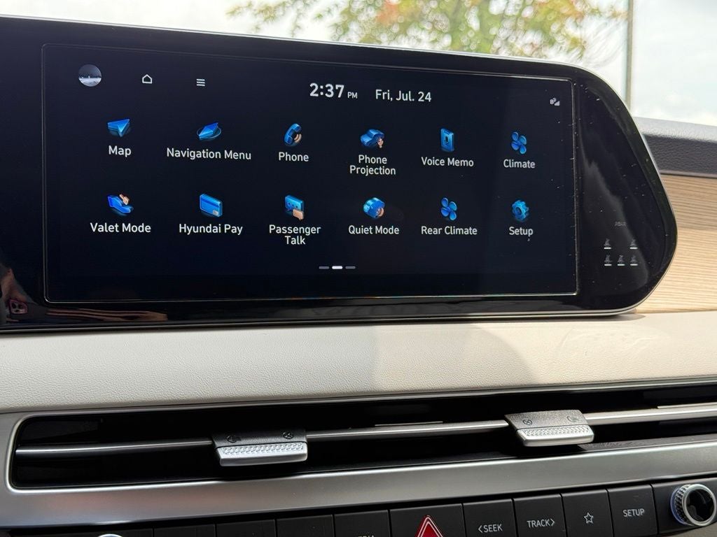 2024 Hyundai PALISADE Limited