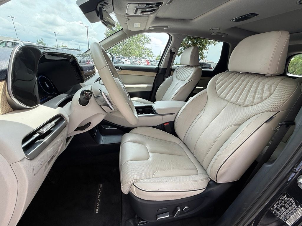 2024 Hyundai PALISADE Limited