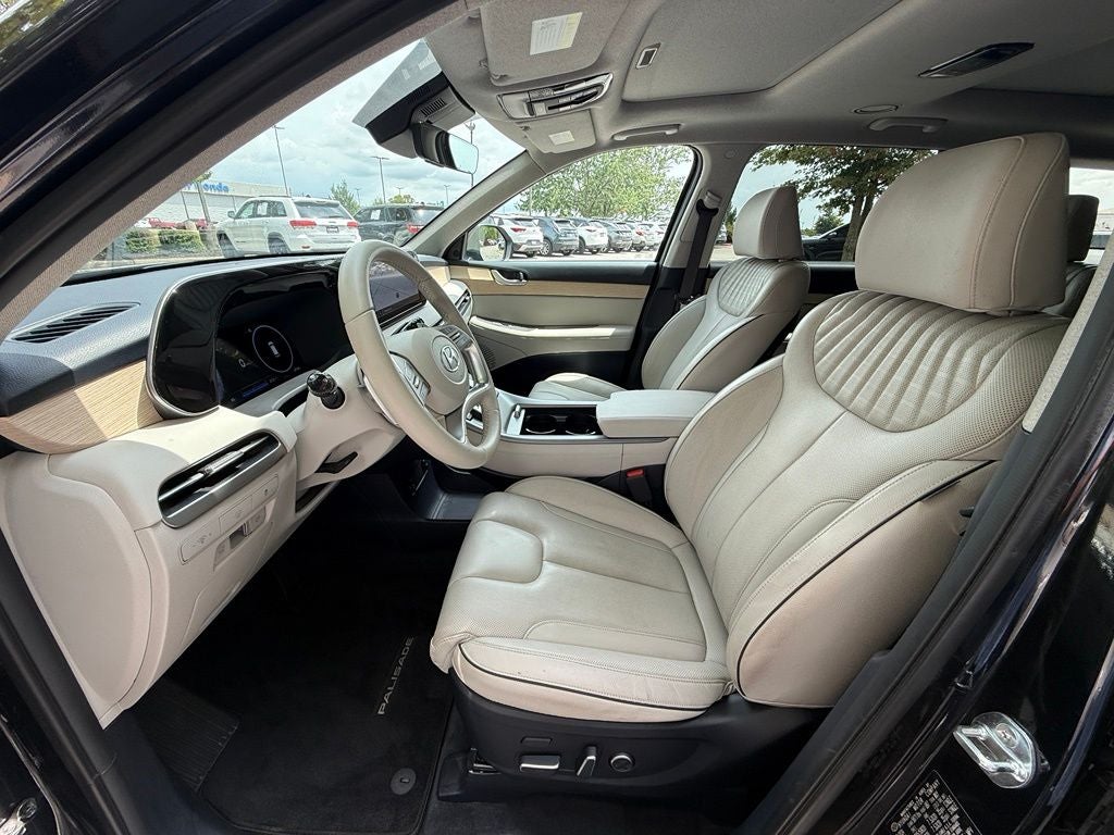 2024 Hyundai PALISADE Limited