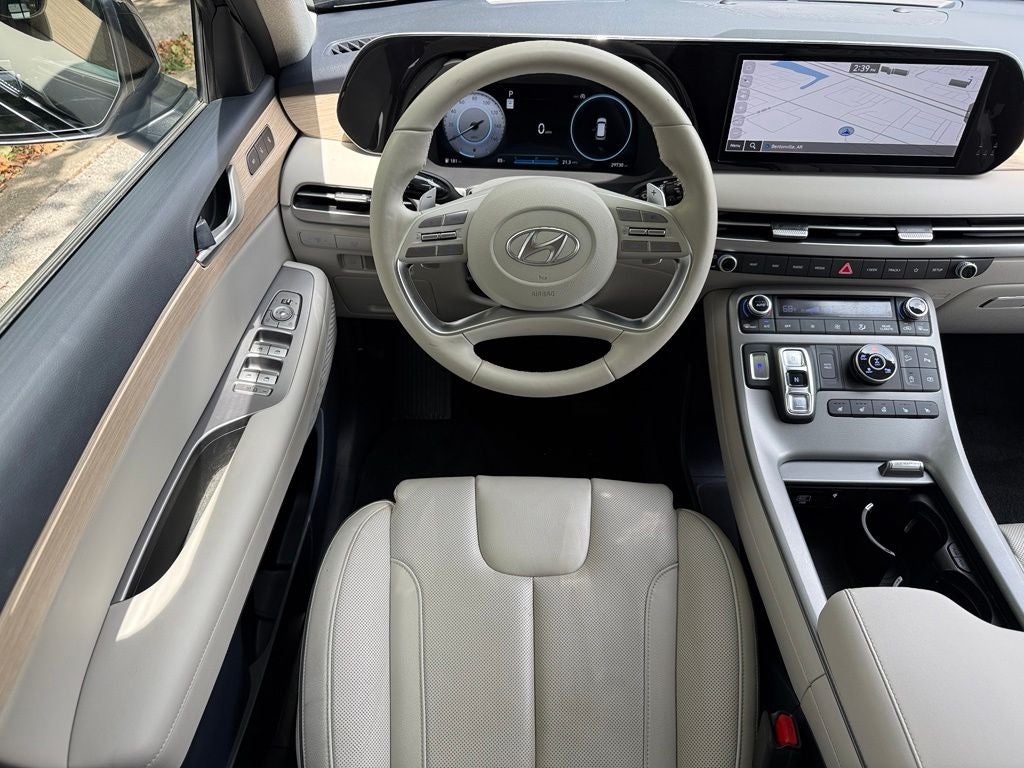 2024 Hyundai PALISADE Limited