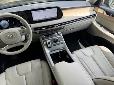 2024 Hyundai PALISADE Limited