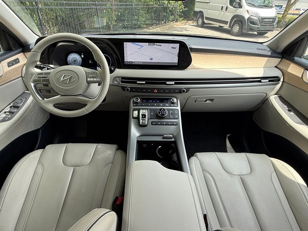2024 Hyundai PALISADE Limited