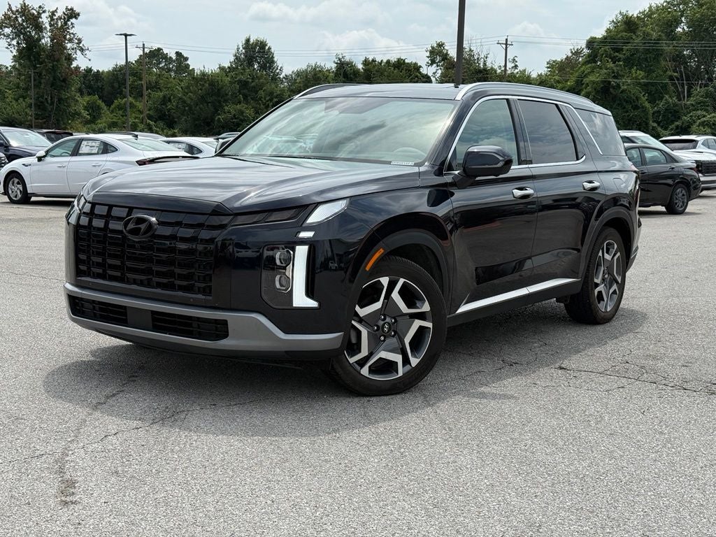 2024 Hyundai PALISADE Limited