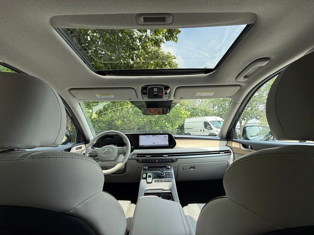 2024 Hyundai PALISADE Limited