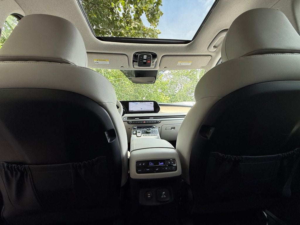 2024 Hyundai PALISADE Limited