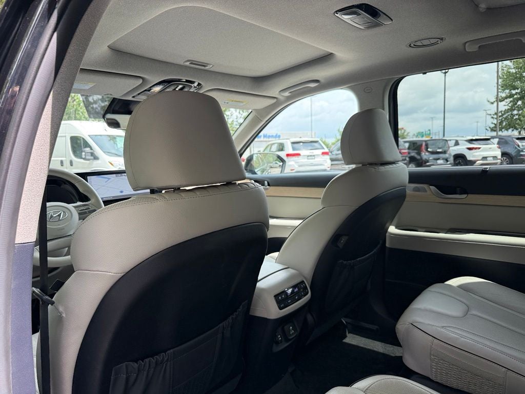 2024 Hyundai PALISADE Limited